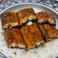 博多うなぎ屋 藤う那 - 切り身が４枚