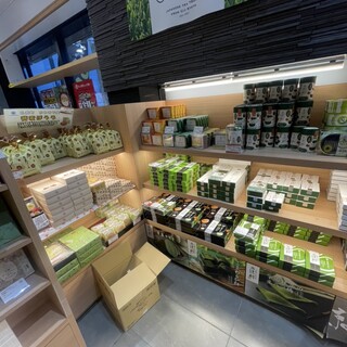 草津パーキングエリア(下り線)スナックコーナー_2