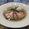 宍道湖しじみ中華蕎麦 琥珀 東京本店