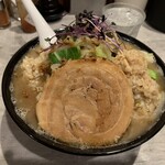 らーめん つけ麺 NOFUJI - 