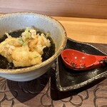 天ぷら たけうち - 