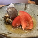 天ぷら たけうち - 