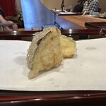 天ぷら たけうち - 