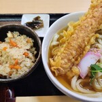 自家製うどん 天羽 - 