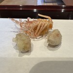 天ぷら たけうち - 