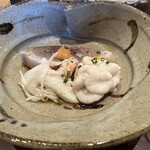 天ぷら たけうち - 