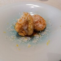 グリルうかい 丸の内店 - キノコのカツレツ これ、本当に美味しかった