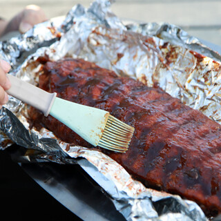 代官山 GLAMS BBQ Lounge_2