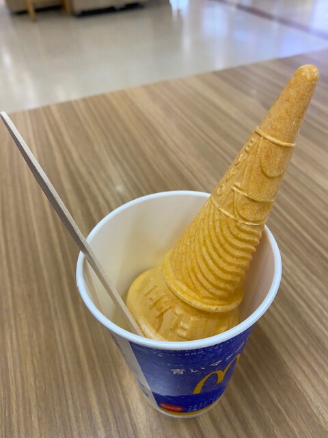 マクドナルド イオン仙台中山店 - 東北福祉大前（ハンバーガー）の写真