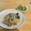 オールスターキャスト - 和風パスタ（税込み９９０円）