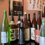 Yuushu Be - その時折りの日本酒が入荷しています