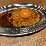 Shinjidai - ◉肉汁月見つくね／350円＋税
