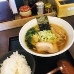 会津喜多方ラーメン蔵 - 料理写真: