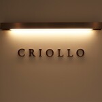 CRIOLLO - 店頭