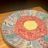 中目黒焼肉 登牛門 - のめろー塩