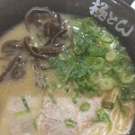 極とんラーメン - 