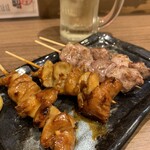 立呑み焼きとん  大森商店 - 