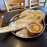 ニュータージマハルエベレスト - 料理写真: