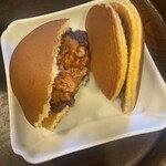 Dorayaki Inome - 大きな胡桃