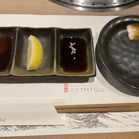 近江うし 焼肉 にくTATSU 青山本店 - 