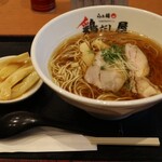 らぁ麺 鶏だし屋 - 