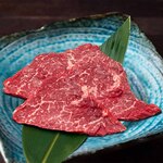 Nagi wagyu lamp