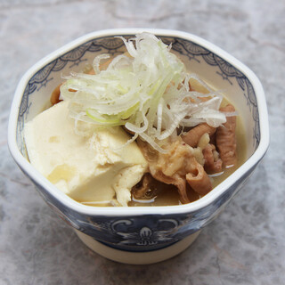 Kanekoya specialty [offal stew]