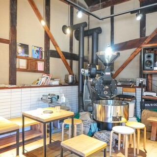 ソルズ コーヒー ラボラトリー_2