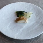 中国飯店 麗穂 - 本日の前菜