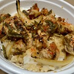 やきとりたけちゃん - R5も勤労に感謝しつつ、焼き鳥丼を！(笑