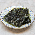 Korean seaweed