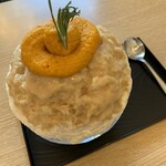 サカノウエカフェ - 