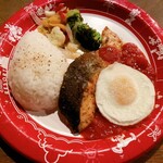 ユカタン・ベースキャンプ・グリル - 料理写真: