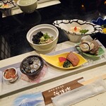 民宿　浜道楽 - 料理写真: