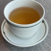 中国飯店 麗穂 - ジャスミンティー
