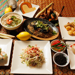 Enjoy a variety of dishes with affordable courses! Also available for one person◎