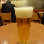 カフェ・ベローチェ - 生ビール：３２０円
