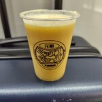 梅田 ミックスジュース - 2杯目〜。もっと飲みたい！！