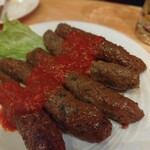 南インド・ビストロ ひつじや - 