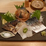Kiharu - 鯖三種
