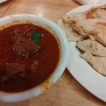 南インド・ビストロ ひつじや - 