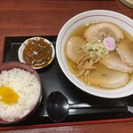 極めラーメン店 こだまり屋 - 