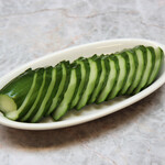 pickled cucumber