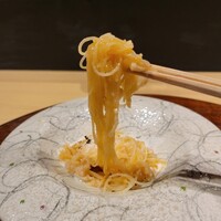 赤坂 鮨大谷 - 伊勢海老の ビーフン