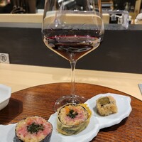 赤坂 鮨大谷 - 素敵な御食事です。