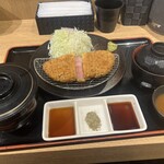 牛カツ京都勝牛 - 