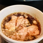 Utsuke - 肝醤油