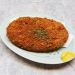 Ground Meat Cutlet