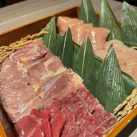 一鳥目 とり松 - 