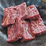 焼肉炙り道場 あかみ牛 - 